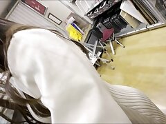 oppai4 Passionate Mature Lady in Costume-Dildo Play & Sultry Cock Sucking