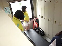 FNEO-034 Cheerleader Ibuki's Sizzling Night-A Drenched Creampie Fantasy