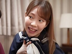 HUNTB-240 Double Pleasure-Sizzling Dual Cock Adventure & Intense Thrills