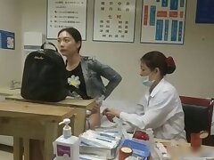 Hospital_spanking_series_collection_2_9 Yuria's Sultry Night-Black Satin Stripped for Passionate Love