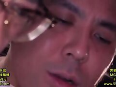 APNS-017 Matsuo & Shouko-Intimate Behind-the-Doors Passionate Encounter