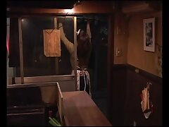 741P015-G02 Adorable Japanese Beauty Handles Two Thick Dicks at Once