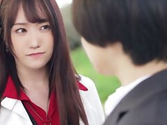 zepe64_01 Teen Temptress Mikan Tokonatsu-Fierce Ride for Ultimate Pleasure!