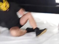 BPA03 Double Trouble-Petite Beauty Takes Two in Every Hole!