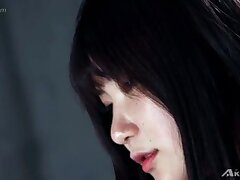 BW75 Yoshimi Yamazaki's Shy Passion Ignites in Explosive Intimate Encounter