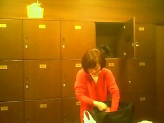 13694 Sizzling Japanese Gym Teacher's Steamy Classroom Seduction