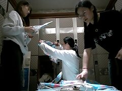 Schoolgirls_in_a_hot_spring_club_6th_2 Seductive Teacher Ignites Forbidden Desire with Student in Class