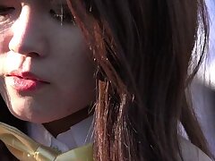 2020c1vo3 Naughty Nao Hirosue-Japanese Temptress Teases to Solo Bliss!