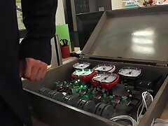 HSODA-038 Nana Ninomiya's Public Pleasure Show-Explosive Orgasms Unleashed!