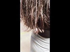 OTF181 Naho Ozawa's Sensual Debut-A Steamy Bukkake Fantasy