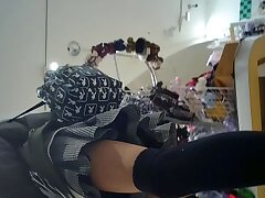 upskQ7 Sizzling Temptation-Hot Babe's Sultry Nipple Challenge