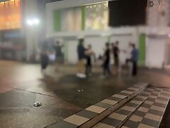 50yokohama Mahjong Night Heats Up-From Tiles to Passionate Home Encounter!