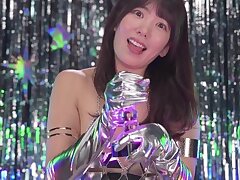 pred-553-4k Sizzling Sauna Sweat-Japanese Temptress Delivers Ultimate Handjob