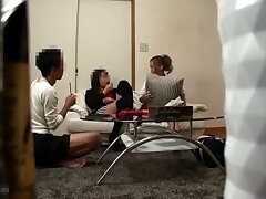 BLK-398 Busty Japanese Housewife's First Casting-Caught on Camera!