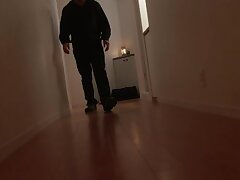 SHKD-986 Hitomi's Hairy Pussy Thrills in Hot Doggystyle After Steamy Blowjob