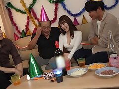 KAM-207 Miwa's Awakening-Shy Japanese Girl's Deep, Passionate Encounter