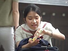 okokok Enchanted Night-Japanese Sorceress Handjob & Deep Desire