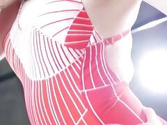 CDM03 Kanae Serizawa's Sultry Lingerie Showdown-Teasing Temptation