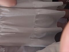 bs16 Seductive Rina Teases in Costume-A Night of Forbidden Pleasure