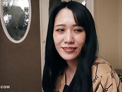 FC2-PPV-4465636 Sweet Teen with Short Hair Tenderly Pleasures Her Man's Desire