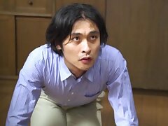 NSPS-496 Passionate Asian Teen's Forbidden Pleasure Night Adventures