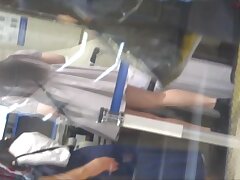 bs21 Madoka's Petite Bliss-Public Bondage & Humiliating Pleasure Showcased