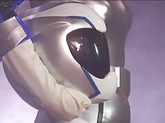 GXXD92_01 Sizzling Encounter-Hot Chick Finds Bliss on the Table