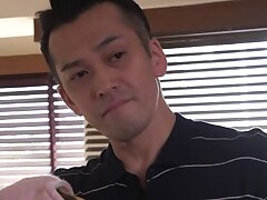 NSFS-169 Passionate Night-Her Sizzling Ride on His Seat Delights