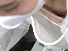 milky-215_1 Seductive Japanese Guide Takes Tourists on a Steamy Adventure