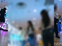 spal130 Kyoka's Office Temptation-A Steamy Blowjob & Beyond