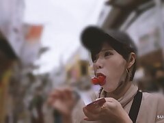 546EROFC-070 Nana Masaki's Busty Creampie Adventure-Juicy Showdown!