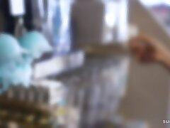 546EROFC-075 Seductive Student in Uniform Tempts with Oral Pleasure & More