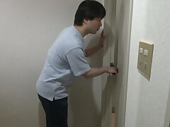 VENX-068 Seductive Japanese Teacher's Tiny Boobs Self-Pleasing Fantasies