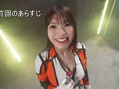 ZEPE99 Newcomer's Bliss-Big Boobs Overflow with Passionate Desire