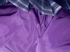 neochiJK Sultry Japanese Beauty Enjoys Raw, Passionate Night of Pleasure