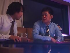 DLDSS-177 Passionate Duo-Redhead & Japanese Teen Share Intense Oral Pleasure