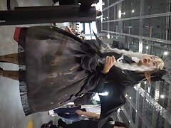 xxn-141 Seductive Japanese Beauty Enchants with Passionate Oral & Sweet Lovemaking