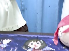 made_06 Outdoor Bliss-Adorable Teen's Dual Pleasure Adventure