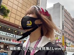 mei03 AYA MATSUKI's Sensual Solo-Thrilling Dildo Fantasy