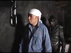 TGJ02 Naughty Schoolgirl's Secret-Panty-Drop Doggystyle Delight