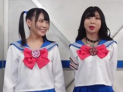 MSZ13_03 Naughty Schoolgirl's Forbidden Classroom Encounter-Temptation Unleashed!