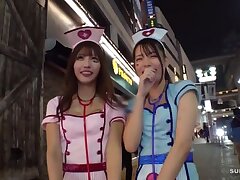 529STCV-072 Sensual Massage Escalates-Asian Wife's Hidden Desires Unleashed