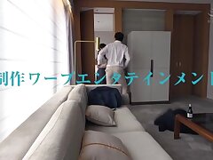 DFE-057 Marina Shiraishi's Passionate Cunny Kisses & Intense Steamy Moments