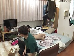 HUNTB-554 Sensual Teacher's Private Lesson-Passionate Classroom Encounter