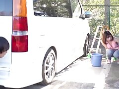 GNAB-034 Skillful Lover's Tongue Expertly Teases Hot Pussy to Bliss