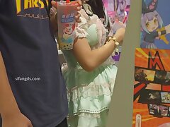 BC-AA-590 Amateur Japanese Beauty's Irresistible Hand Job Temptation