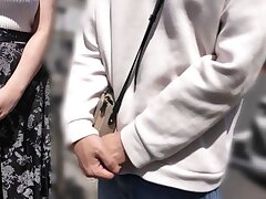 NPJS-093 Sizzling Sakurako in Fishnets Gets Hardcore Pleasure Night