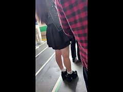 FTH-105 Sizzling Nights-Hot Japanese Teen's Secret Car Sex Adventures