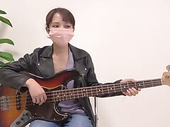 bass_lesson_05 Tiny Temptress-Petite Japanese Beauty's Insatiable Cock Cravings