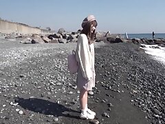 DVDMS-667 Sizzling Temptress Teases with Her Stunning Massive Boob Showdown